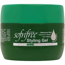 SOFN FREE STYLING GEL 250 ML