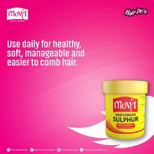 MOVIT SULPHUR 50 G