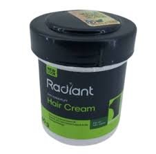 RADIANT HAIR CREAM 60 G