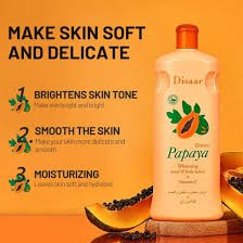PAPAYA BODY LOTION