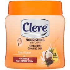 CLERE BODY LOTION KUBWA YA CHUPA