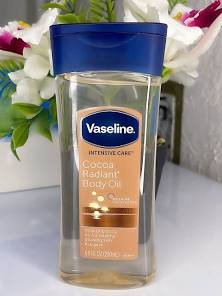 VASELINE Cocoa Radiant Body Oil