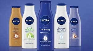 NIVEA LOTION KUBWA