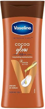 VASELINE BODY LOTION KUBWA