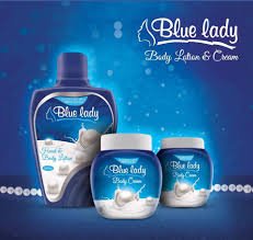 BLUE LADY LOTION