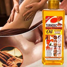TUMERIC OIL 300 ML