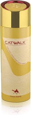 CAT WALK DEODORANT