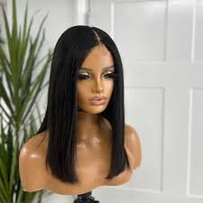 WIG HAIR LESS