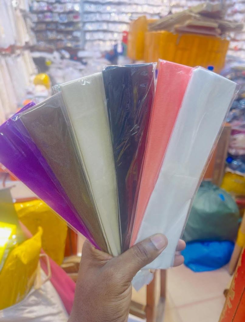 HAIR BAND NYEPESI