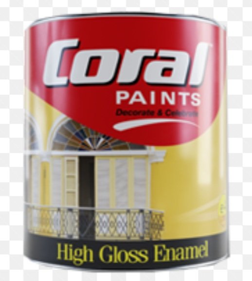 Coral Paints - Ascot grey 4L kopo