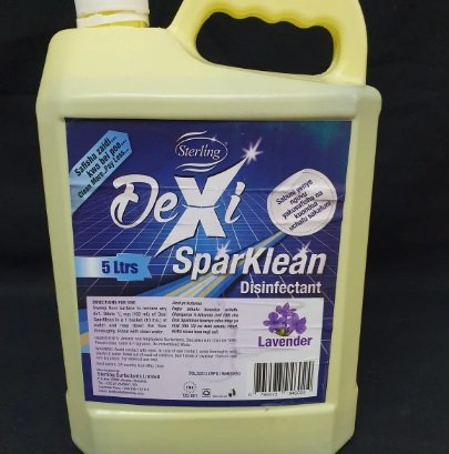Dexi - Sparklean Disnfectant -lavender@5ltr