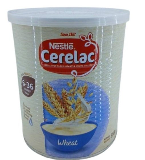 NESTLES CERELAC 350G.