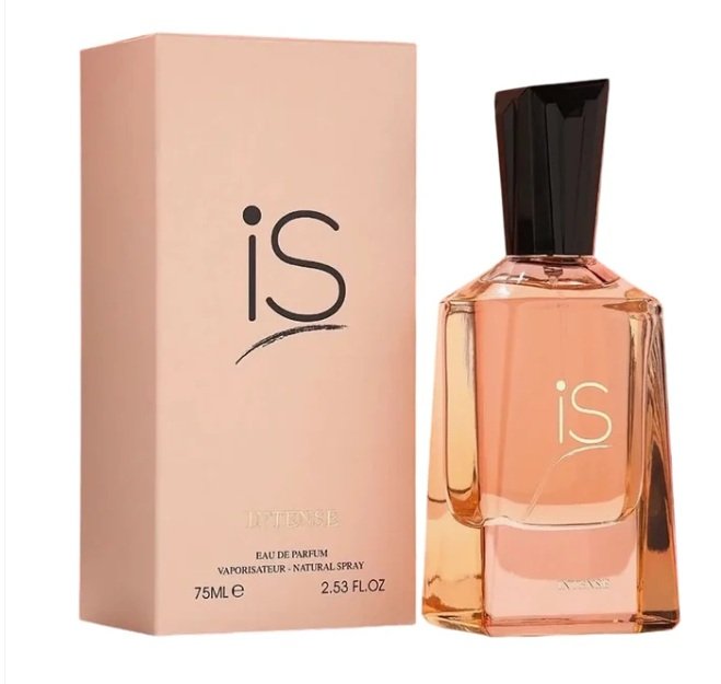 Is intense-Perfume 75ml