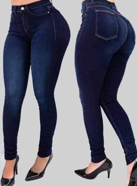 Skin - Jeans Mixed Size